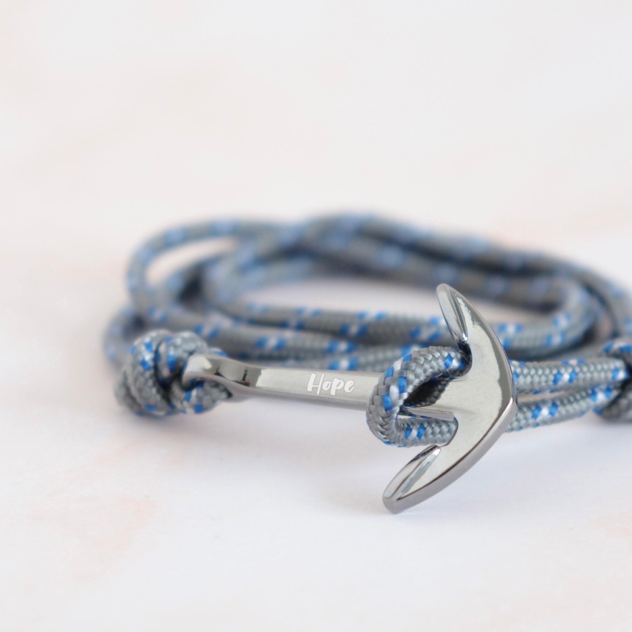 Buy Men's Bracelet Set Set of 3 Bracelets for Men Men's Leather Bracelet  Men's Anchor Bracelet Men's Jewelry Men's Gift Boyfriend Online in India -  Etsy