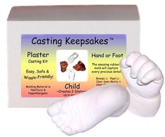 baby plaster kit