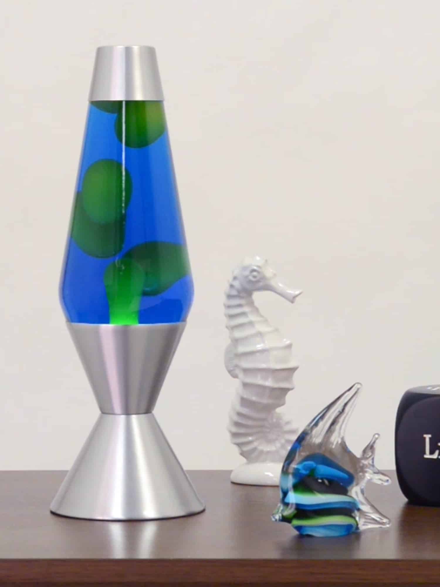 Lava Lamp Original Groovy Motion 16.3 Etsy