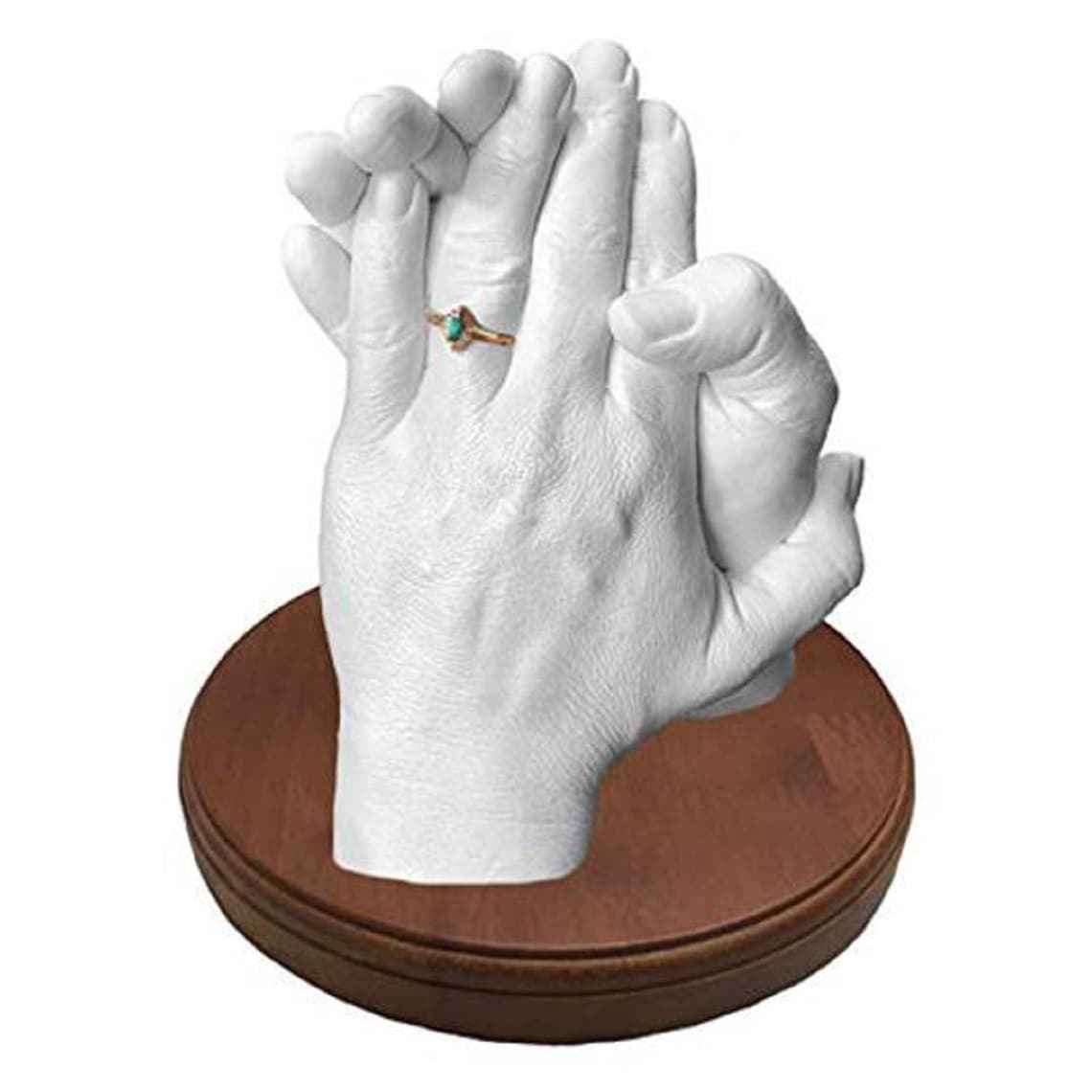 Keepsake Hands Casting Kit For Couples Wedding Family Mom Baby Etsy