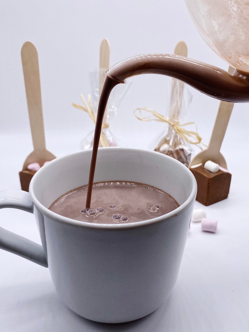 Hot Chocolate Stirring Spoon | Trader Joe's - View #10