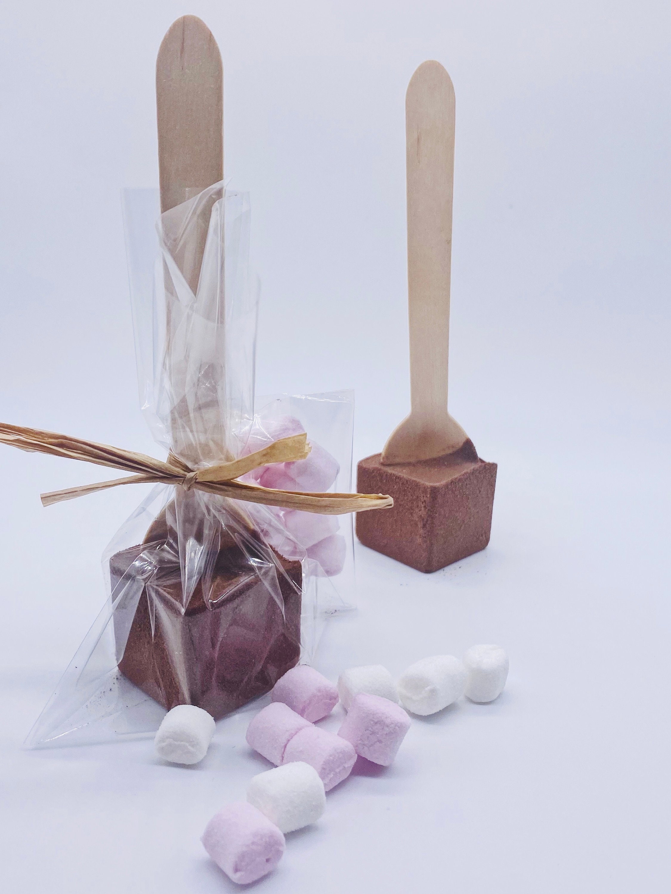 Hot Chocolate Stirring Spoon | Trader Joe's - View #9