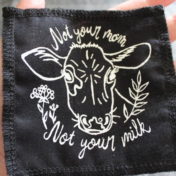 Not Your Mom Not Your Milk - Etsy