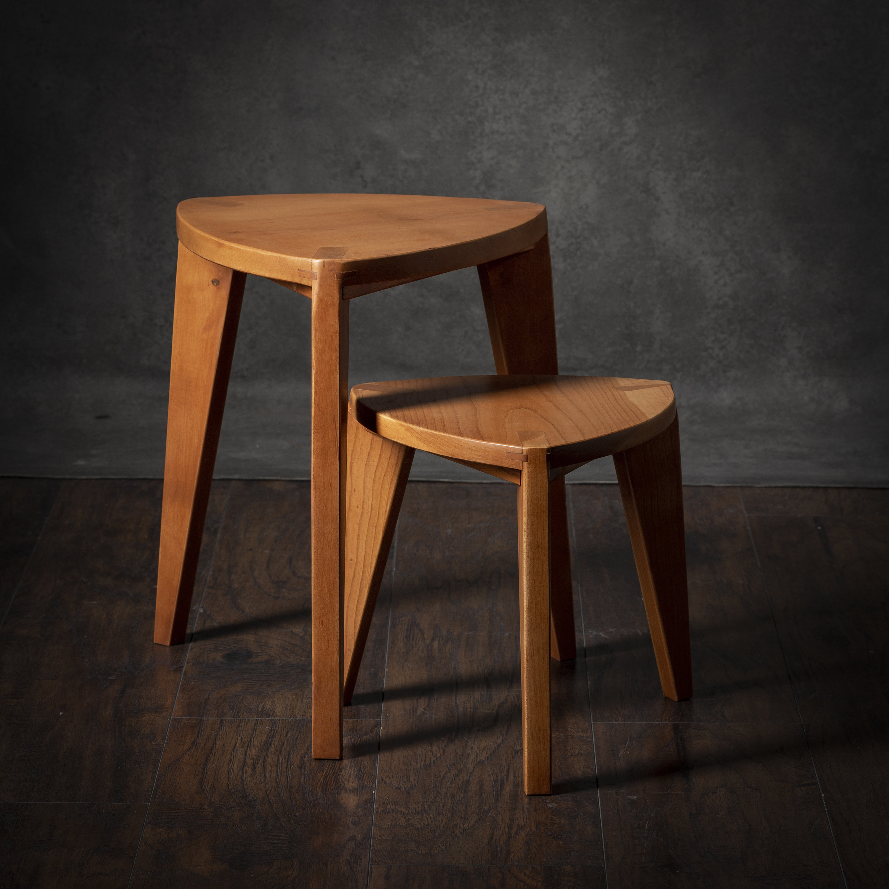 Three legged stool - Etsy 日本