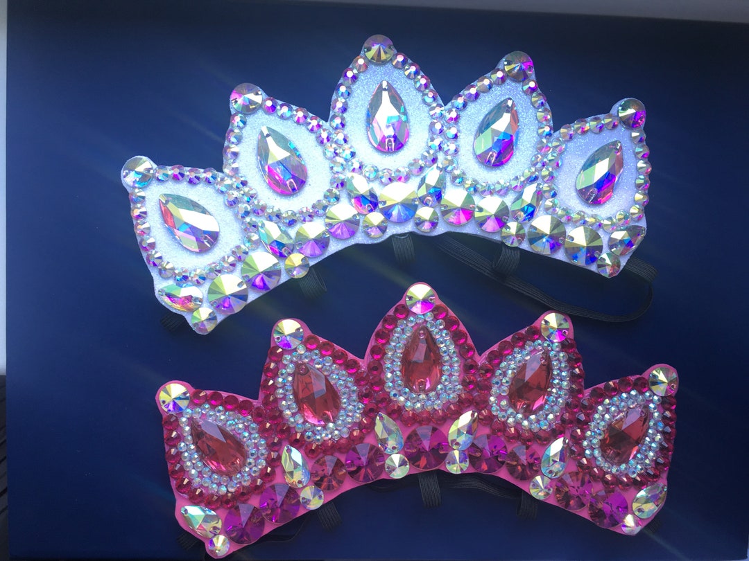 Irish Dance Tiara No.4 Etsy