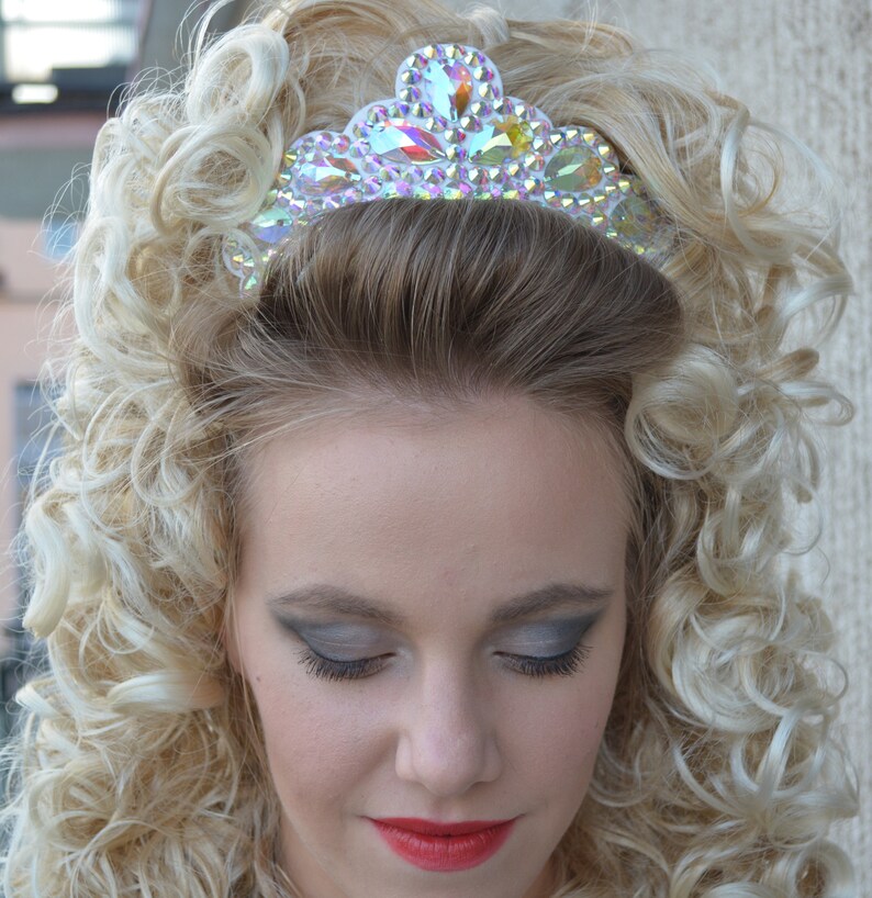 Irish Dance Tiara No. 3 Etsy