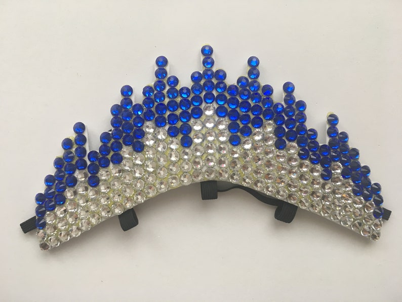 Irish Dance Tiara No. 5 Etsy