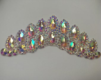 Irische Tanz Tiara Nr. 7