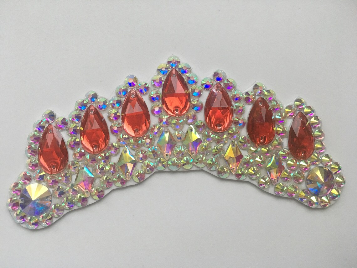 Irish Dance Tiara No. 6 Etsy