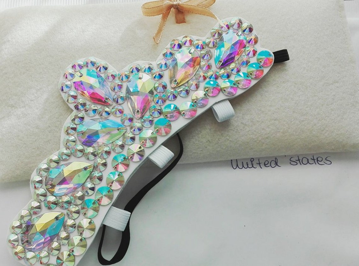 Irish Dance Tiara No. 3 Etsy