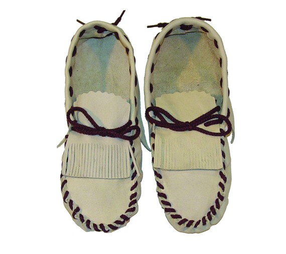 customize your own moccasins