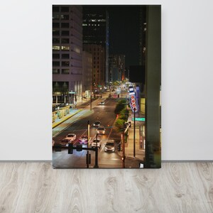 DOWNTOWN PHX canvas
