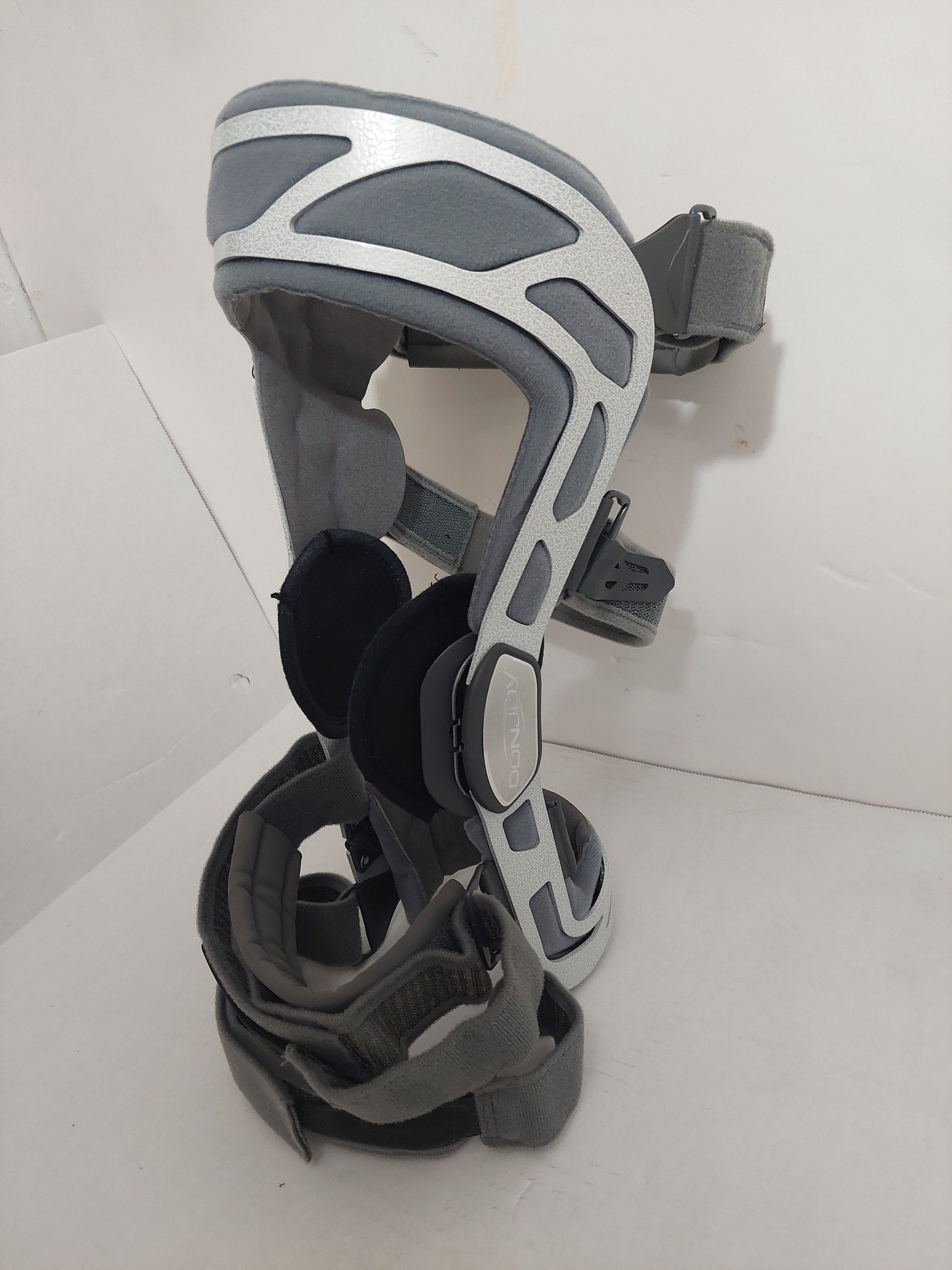 Donjoy Carbon Fiber Knee Brace Left, Size L, Very Light Etsy