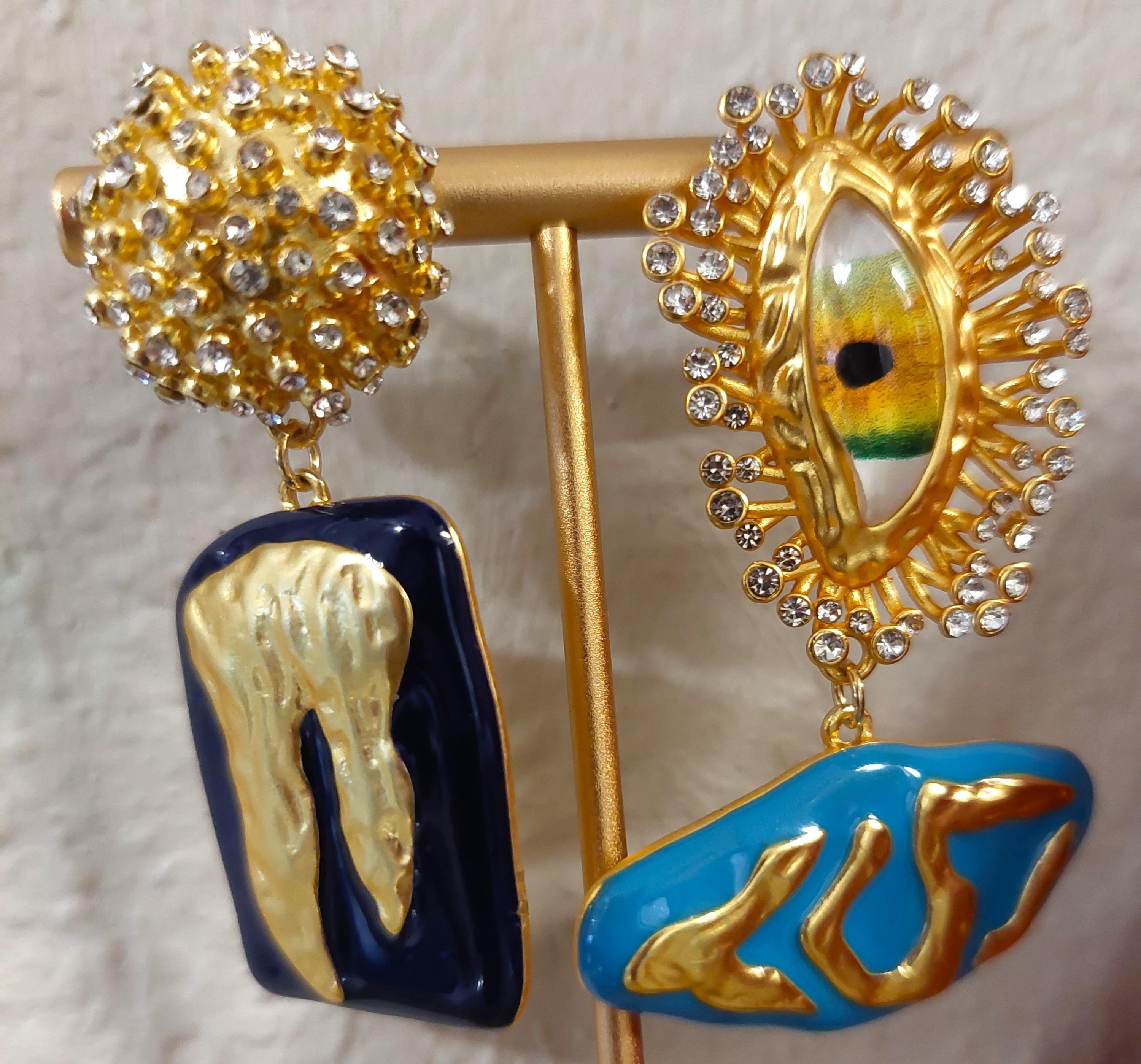 Schiaparelli Style - Etsy