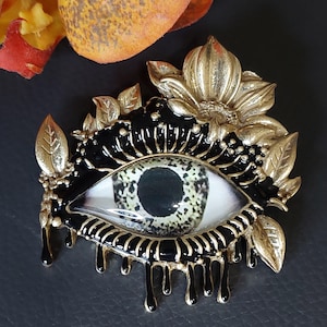 Schiaparelli Brooches - Etsy