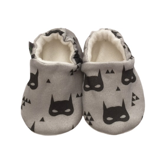 superhero slip on shoes