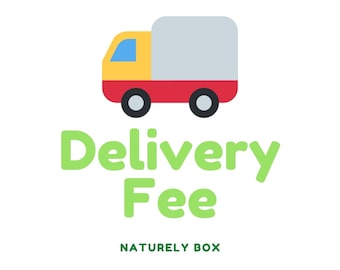 Re-ship Delivery Fee