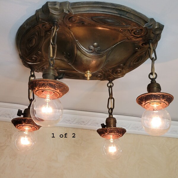 Dinning Room Light Etsy