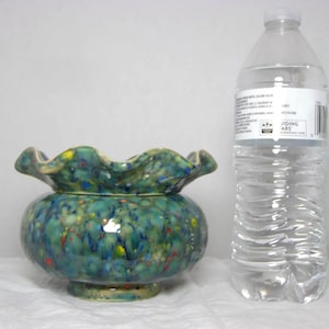 Ceramic Round African Violet Pot