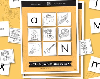 El juego del alfabeto