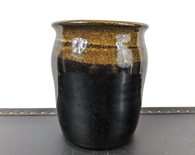 Alewine Pottery Glazed Studio Pottery Vase Gatlinburg, TN Etsy