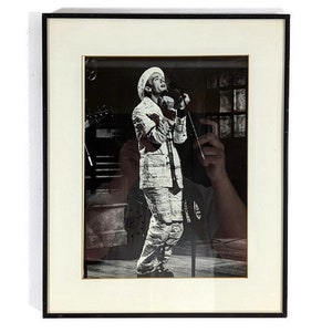 Gene Kelly Vintage Black & White Fine Art Photograph