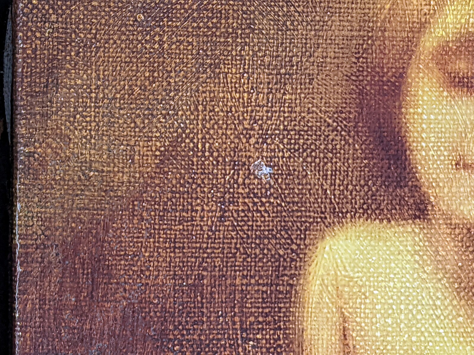 Evelyn Embry Vintage Nude Oil Painting Portrait 1972 Etsy