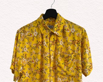 O'carioca Tulum Short Sleeve Button up Shirt With a - Etsy