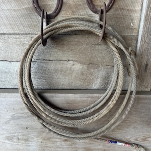 Lariat/Rope