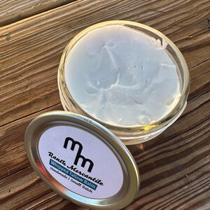 Whipped Tallow Balm, Handmade + Small Batch