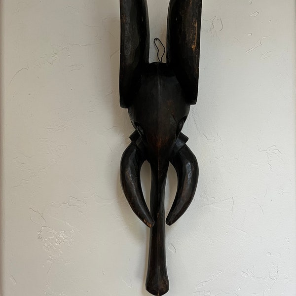 Buy Elephant Mask Etsy