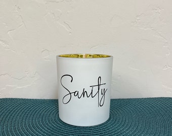 Sanity Candle