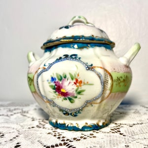 Vintage Sugar Bowl