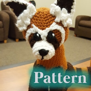 Crochet Pabu Pattern
