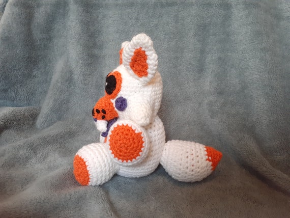 Lolbit plush -  Portugal