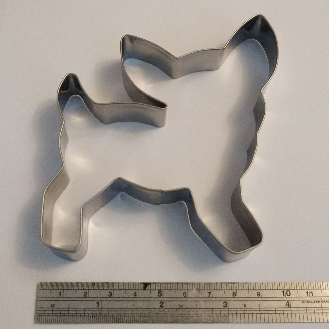 Custom Made Metal Cookie Cutter Etsy
