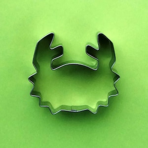 Crab cookie cutter Ocean Sea Creature Stainless Steel Biscuit baking Mold