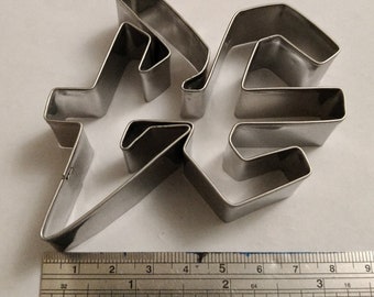 Custom made Metal Cookie Cutter