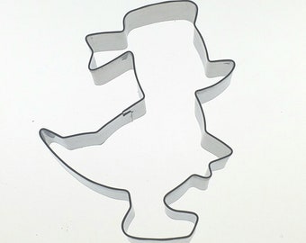 Donald Duck Cookie Cutter Fondant Biscuit Pastry Stainless Steel Baking Mold Set