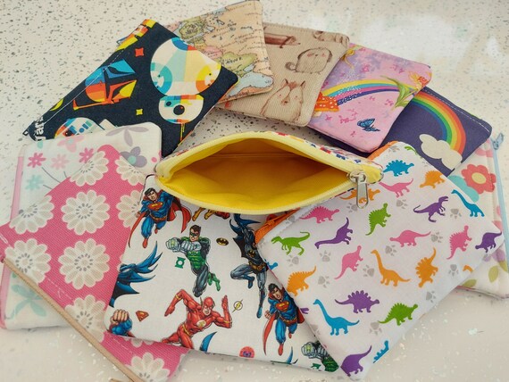 small pocket purse for girls