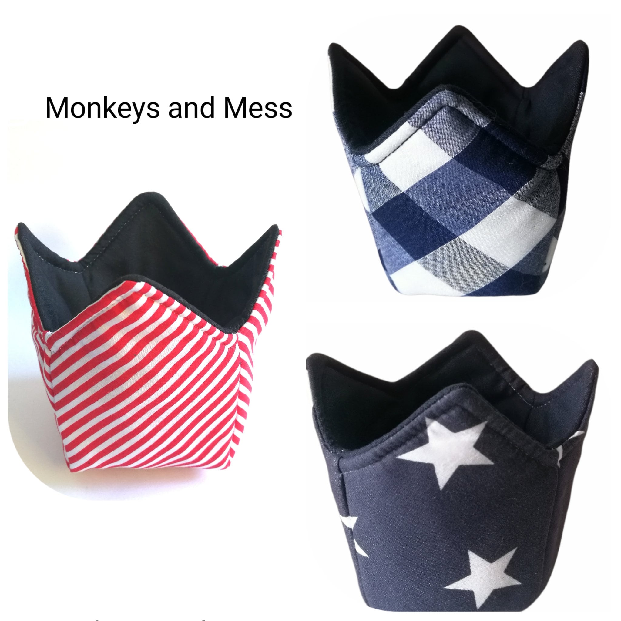 ICE CREAM COZY Ice Cream Tub Holder Personalised Ice Cream Etsy UK