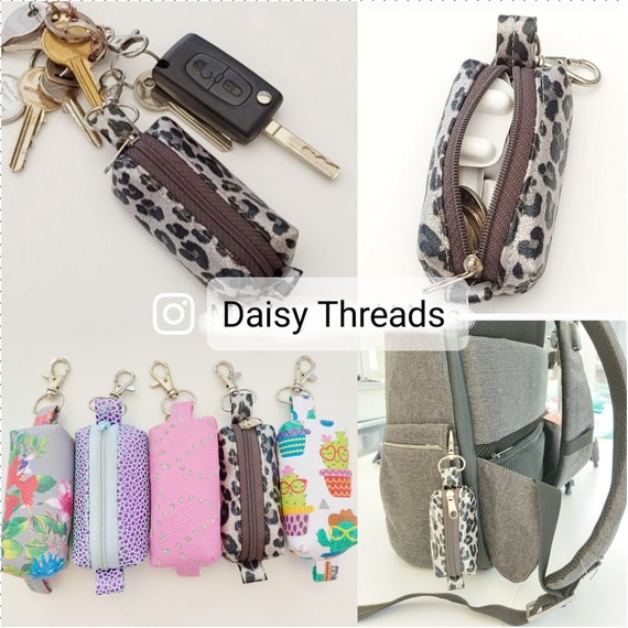 Small keychain pouch clearance