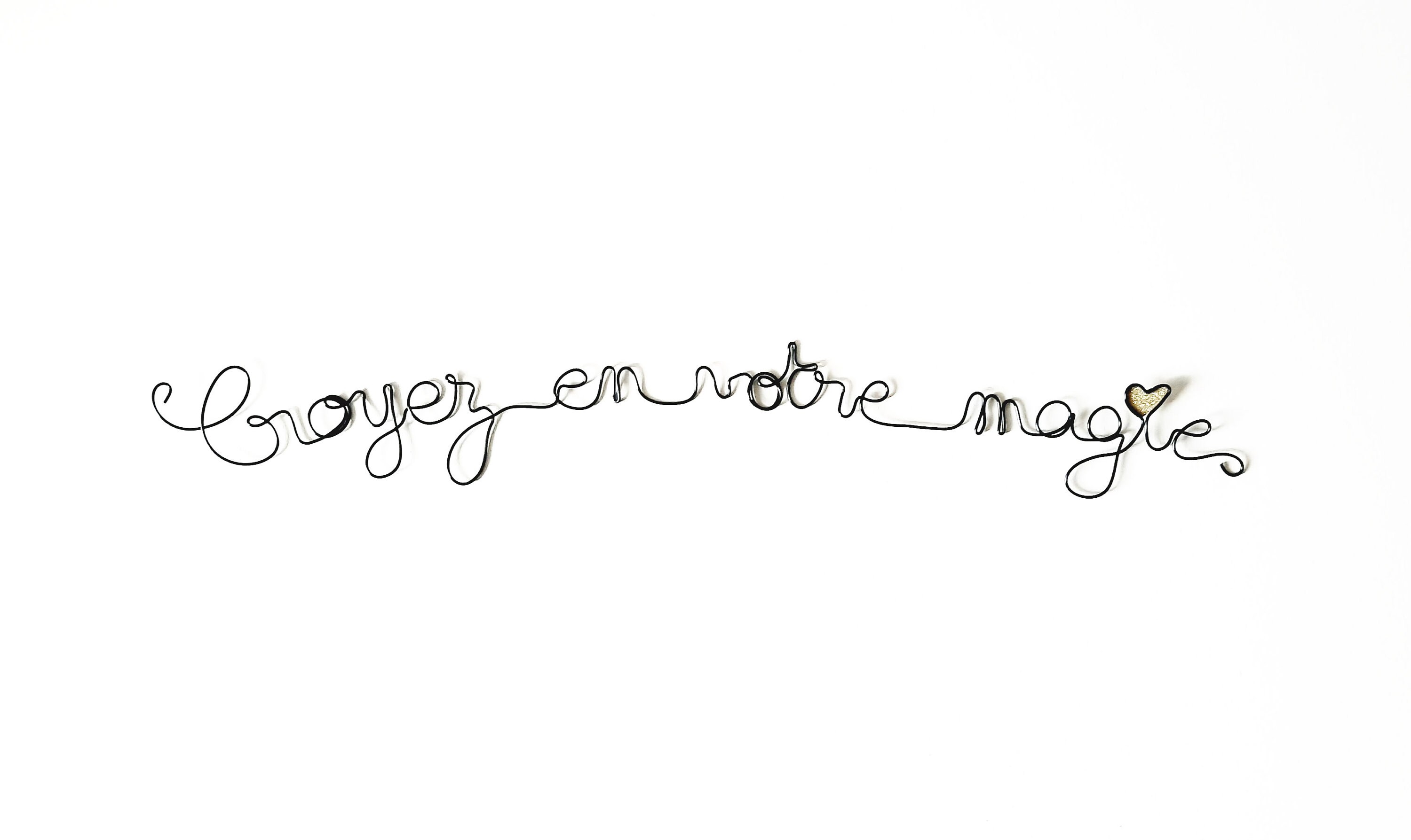 Croyez en Votre Magie