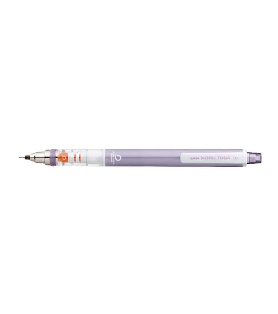 Uni Kuru Toga Mechanical Pencil 0.5mm Various Colours 