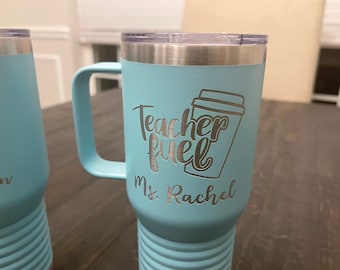 Lehrerin Kaffeetasse