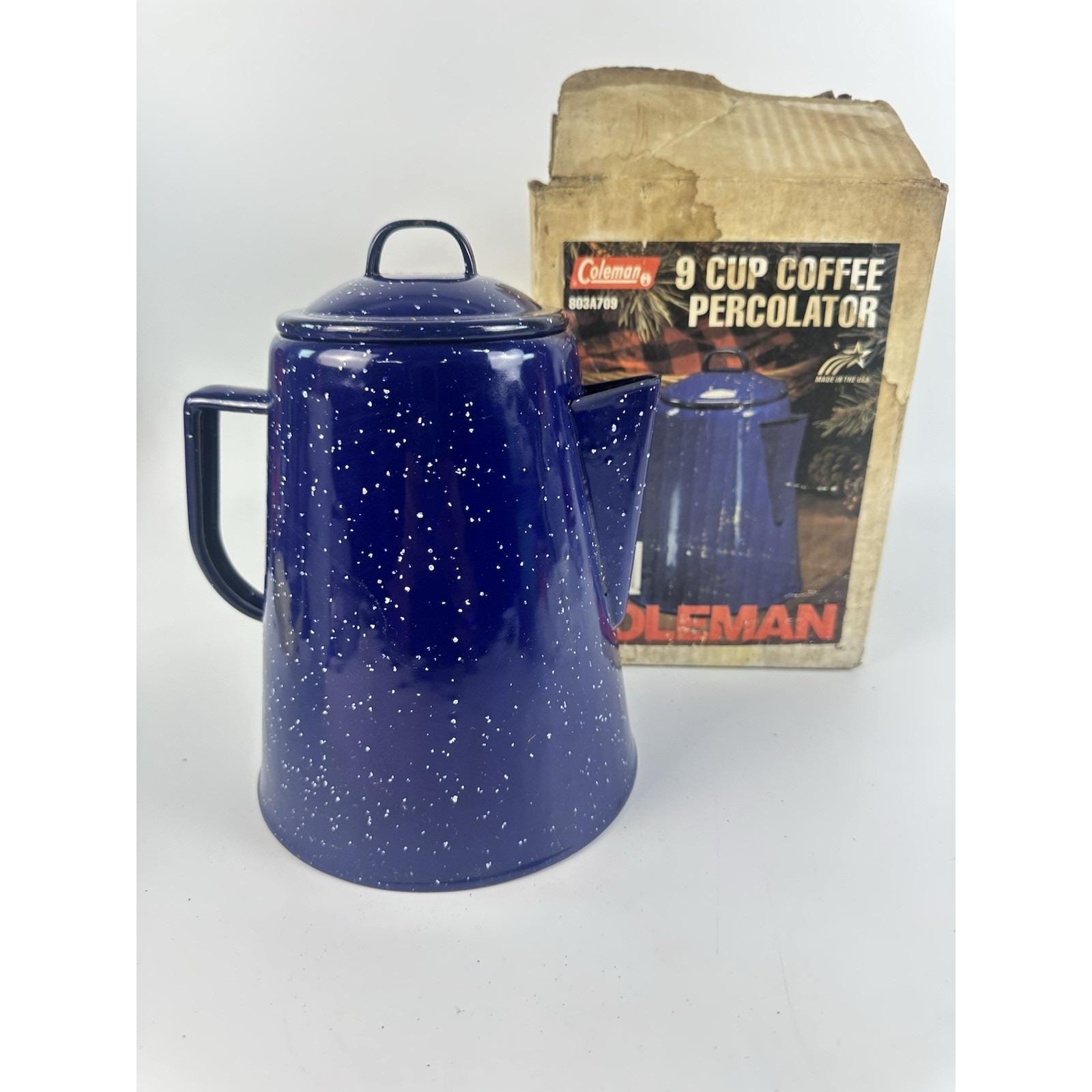 Coleman Percolator - Etsy