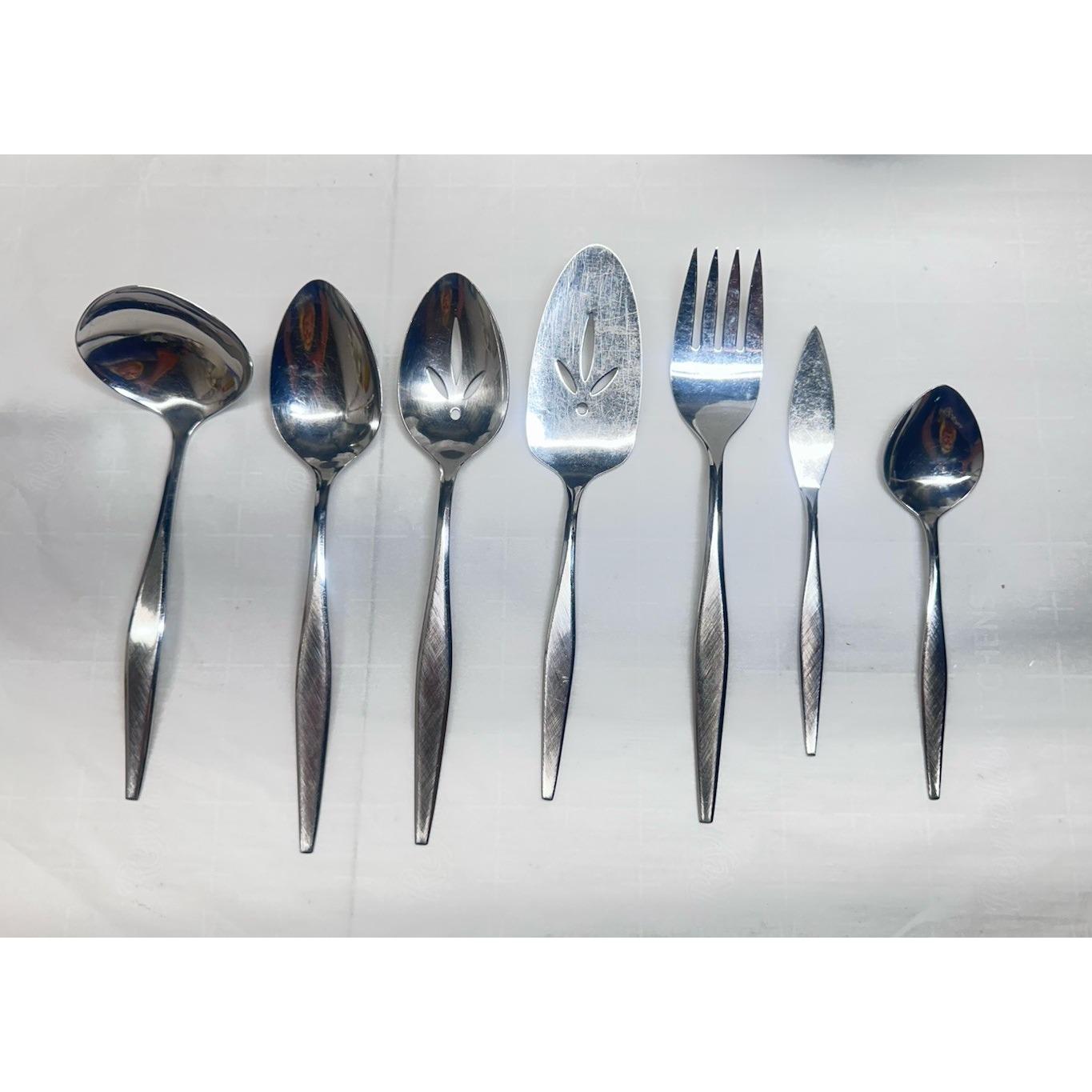 Vintage Silverware 1970s - Etsy - Page 2