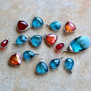 Colorful Crystal Personal Destash