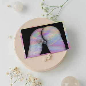 Dick & Pussy - Queer Trans-masc Print - Etsy