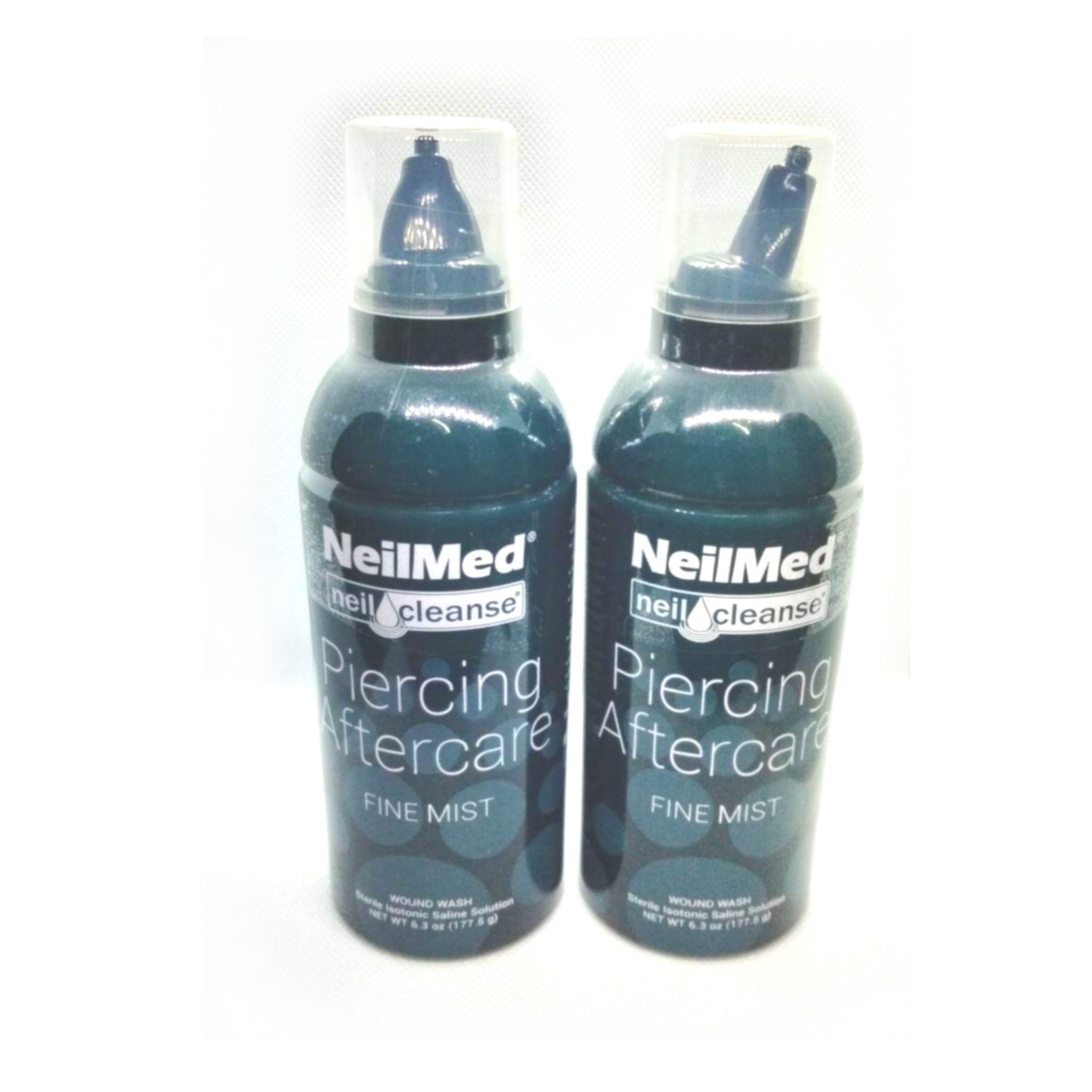 Neilmed 2024 saline spray
